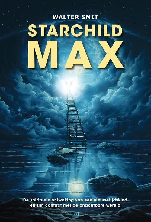 Foto van Starchild max - walter smit - paperback (9789492595669)