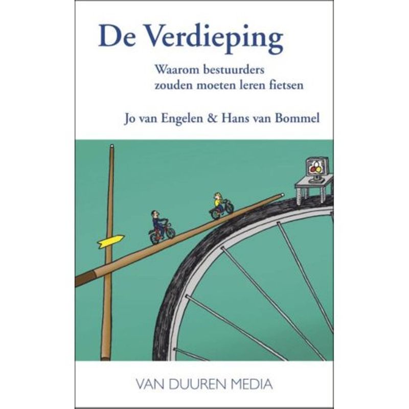 Foto van De verdieping