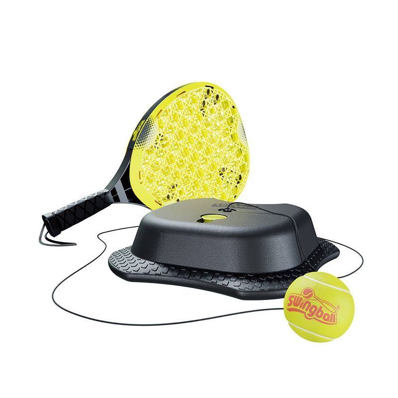 Foto van Mookie reflex tennistrainer pro swingball