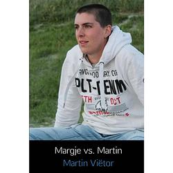 Foto van Margje vs. martin