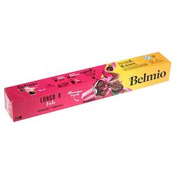 Foto van Belmio belmio lungo forte koffie 10 capsules 541515031271