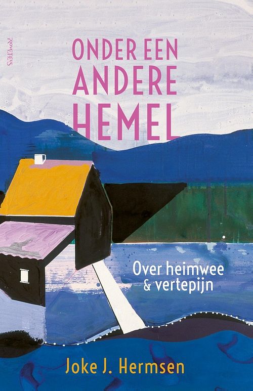 Foto van Onder een andere hemel - joke j. hermsen - ebook