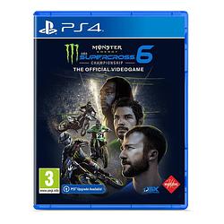 Foto van Monster energy supercross 6 - ps4