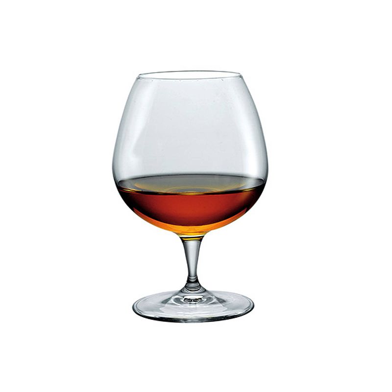 Foto van Bormioli rocco premium cognacglas - 64,5 cl - set-6