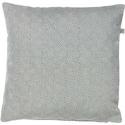 Foto van Dutch decor saar - kussenhoes jade 45x45 cm - groen