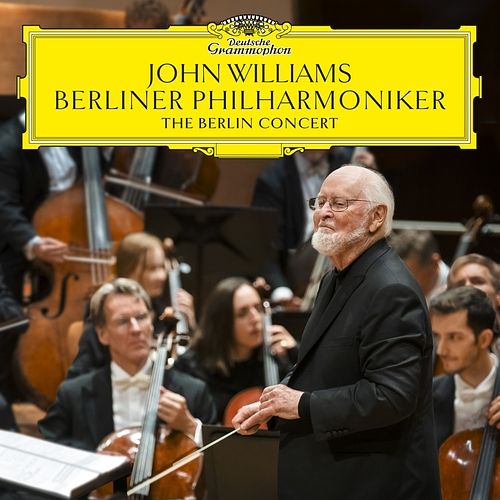 Foto van John williams in berlin - cd (0028948620036)