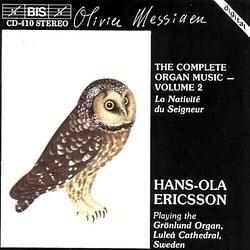 Foto van The complete organ music, vol 2 - cd (7318590004104)