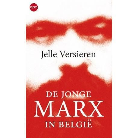 Foto van De jonge marx in belgië - jelle versieren - paperback (9789462671829)