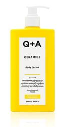 Foto van Q+a ceramide body lotion amandel pistache