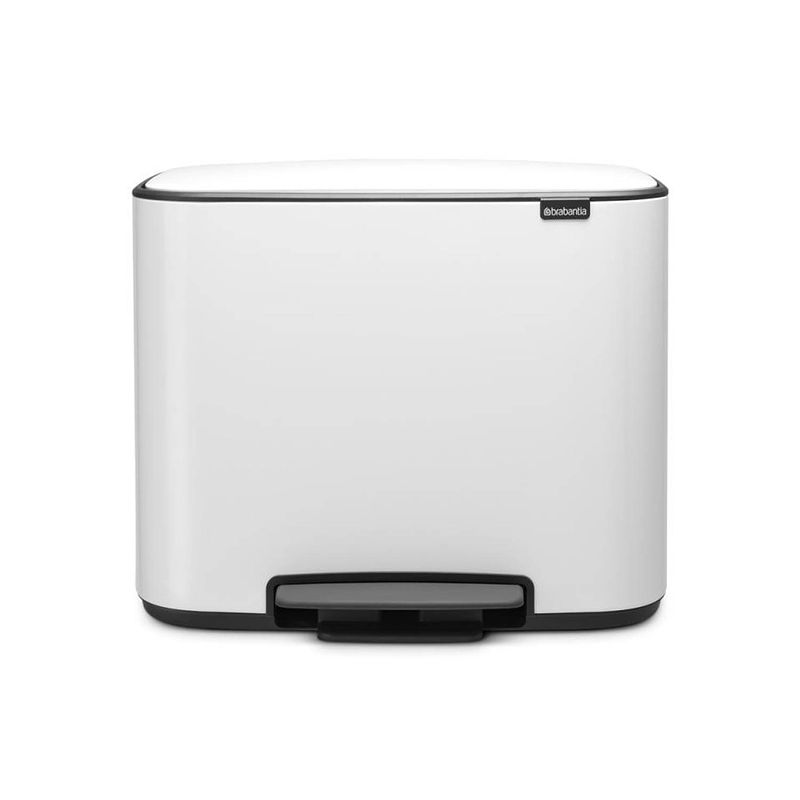 Foto van Brabantia bo pedaalemmer - 36 l - white