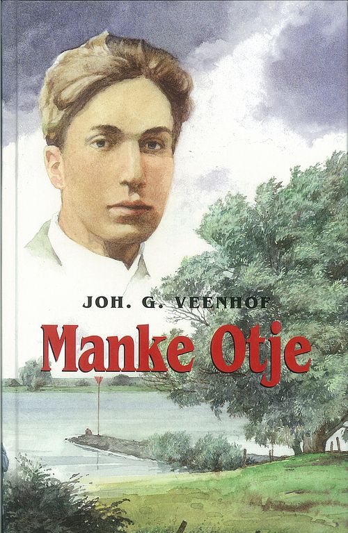 Foto van Manke otje - joh. g. veenhof - ebook (9789402903546)