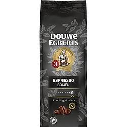 Foto van Douwe egberts espresso bonen 500g bij jumbo