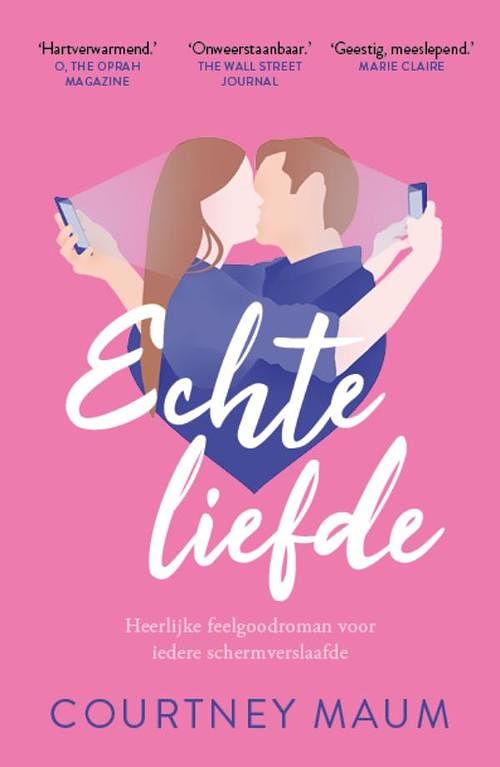 Foto van Echte liefde - courtney maum - ebook