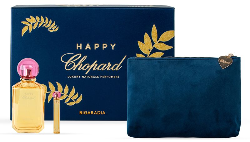 Foto van Chopard happy bigaradia eau de parfum giftset