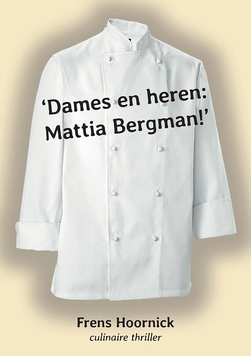 Foto van Dames en heren: mattia bergman! - frens hoornick - ebook