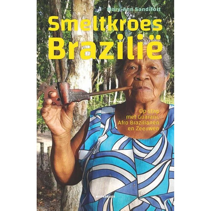 Foto van Smeltkroes brazilie