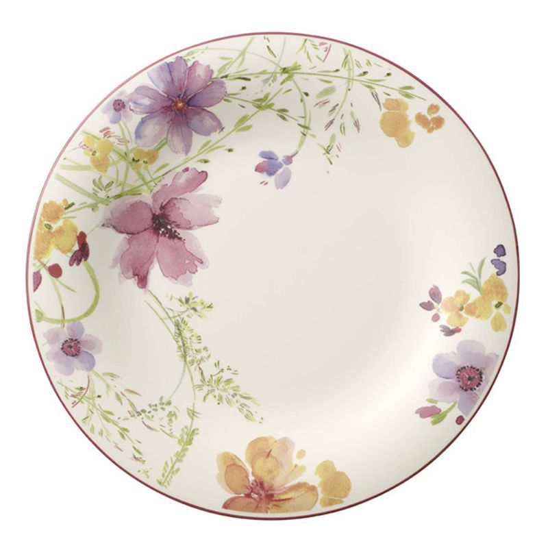 Foto van Villeroy & boch onderbord mariefleur basic - ø 30 cm