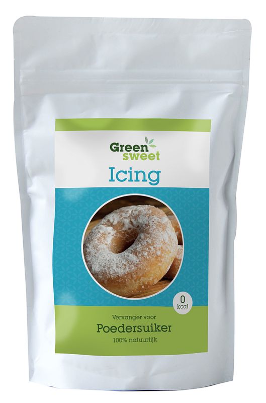 Foto van Greensweet stevia icing poedersuiker