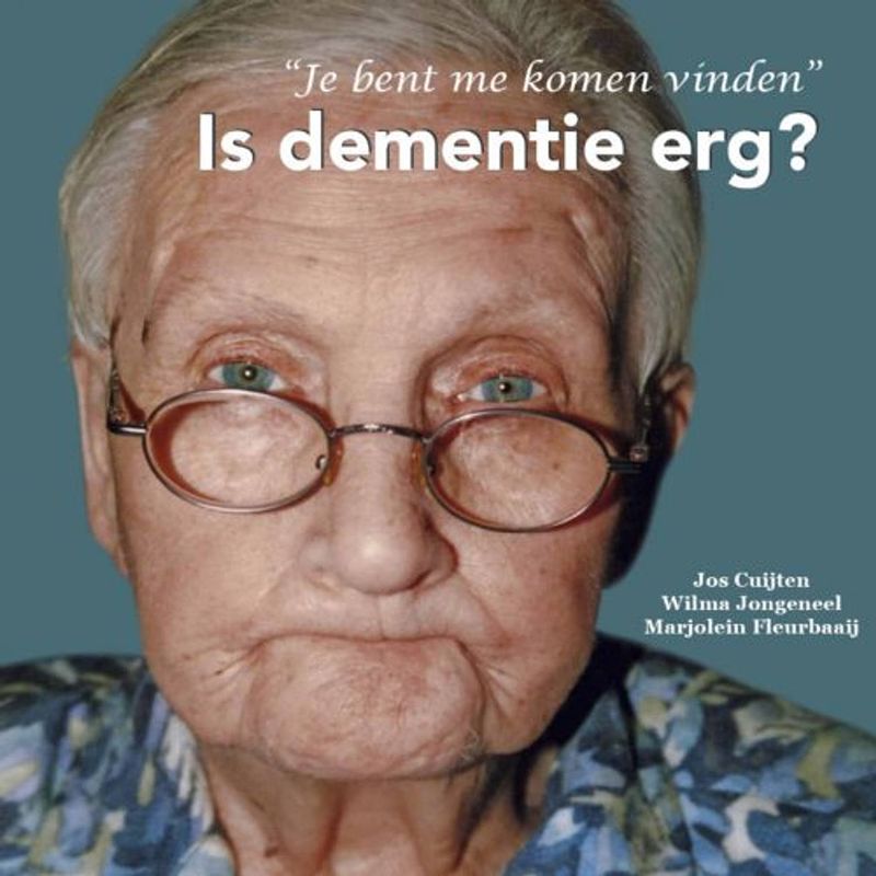 Foto van Is dementie erg?