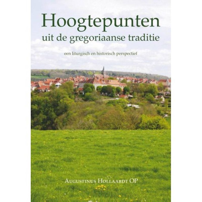 Foto van Hoogtepunten uit de gregoriaanse traditie