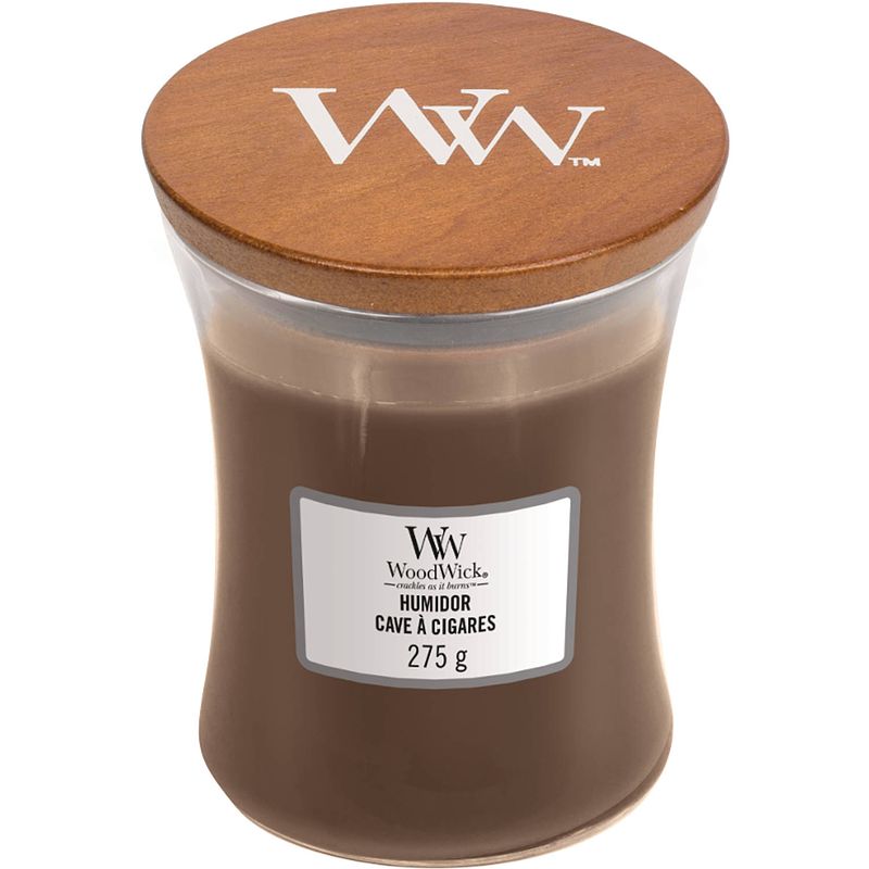 Foto van Ww humidor medium candle