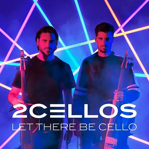 Foto van Let there be cello - cd (0190758697222)