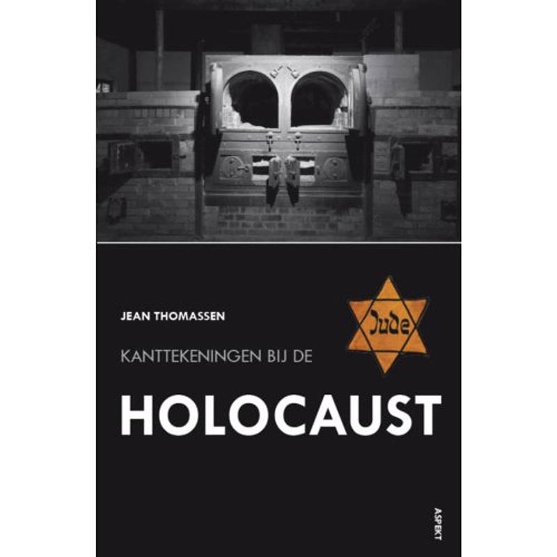 Foto van Kanttekeningen bij de holocaust