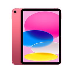 Foto van Apple ipad (2022) 10.9 64gb wifi + 5g tablet roze