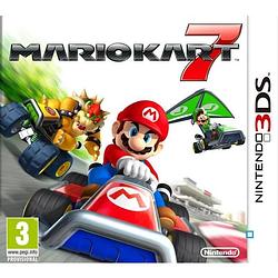 Foto van Mario kart 7 3d-spel 3ds