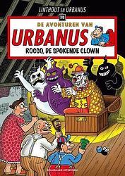 Foto van Rocco, de spokende clown - urbanus, willy linthout - paperback (9789002275227)