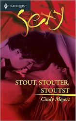 Foto van Stout, stouter, stoutst - cindy myers - ebook