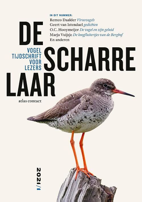 Foto van De scharrelaar - 2021/1 - diverse auteurs - ebook (9789045043814)