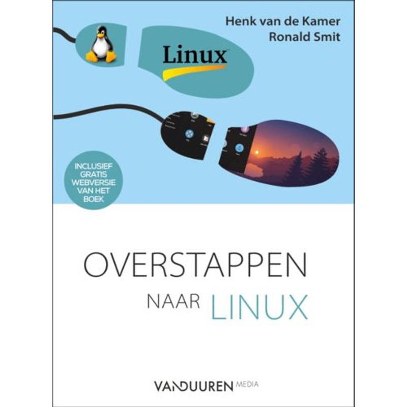 Foto van Overstappen naar linux