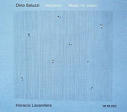 Foto van Imagenes - music for piano - cd (0028948115921)