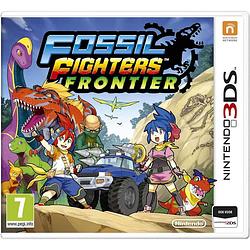 Foto van 3ds fossil fighters frontier