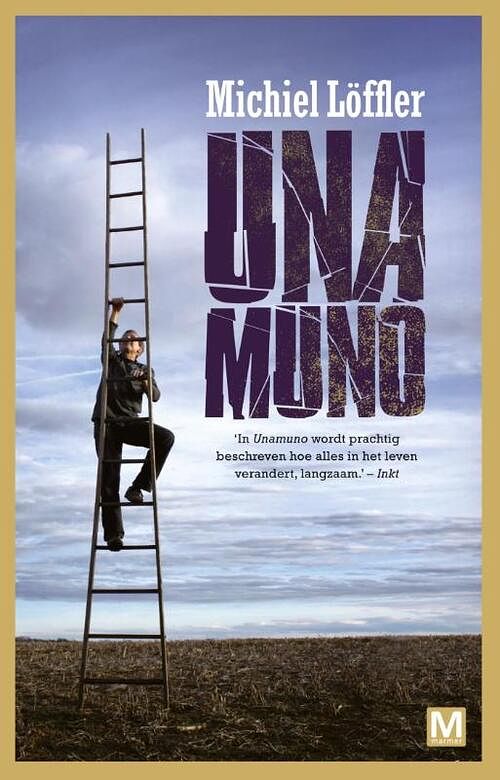 Foto van Unamuno - michiel löffler - ebook (9789460689901)