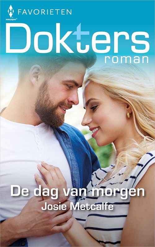 Foto van De dag van morgen - josie metcalfe - ebook