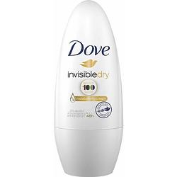 Foto van Invisible dry anti-transpirant - deodorant roller - 50ml - copy