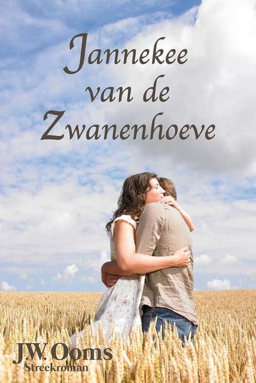 Foto van Jannekee van de zwanenhoeve - j.w. ooms - ebook (9789401900683)