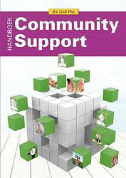 Foto van Handboek community support - luuk mur - paperback (9789462543867)