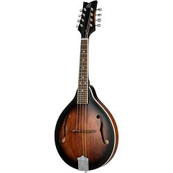 Foto van Ortega americana series rma30-wb-l lefty mandolin linkshandige a-stijl mandoline