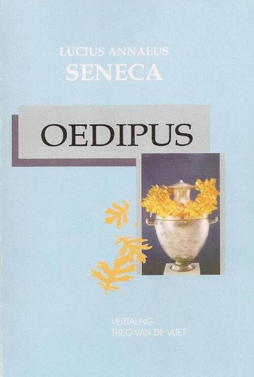 Foto van Oedipous - lucius annaeus seneca - ebook (9789076792262)