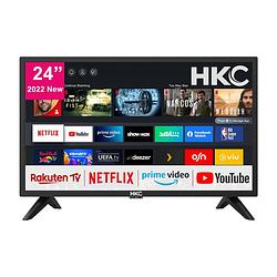 Foto van Hkc hv24h1 24 inch vidaa smart led tv