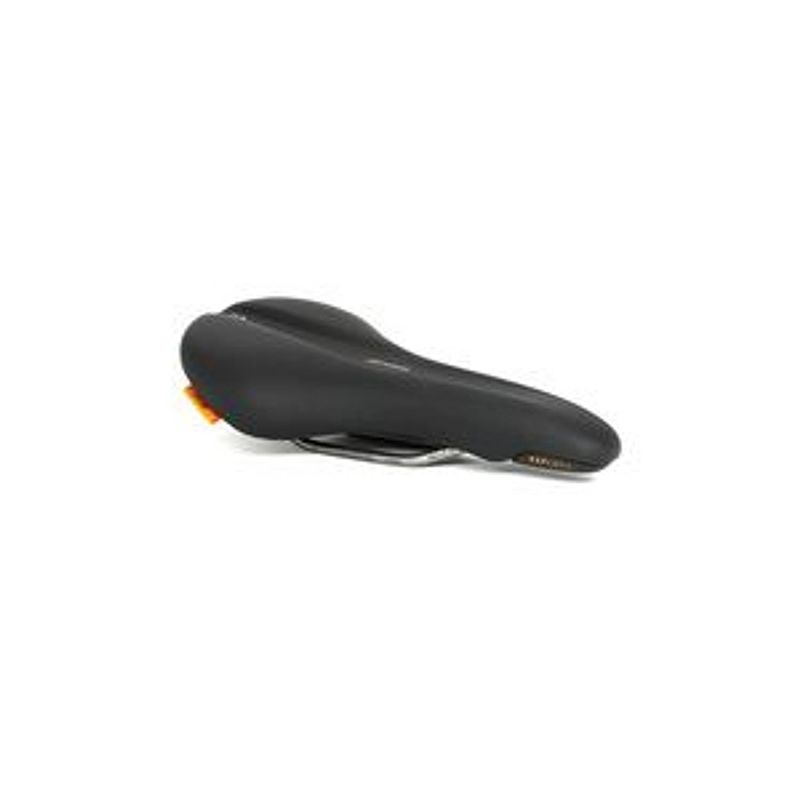 Foto van Selle royal zadel selle explora athletic zwart (kaart)