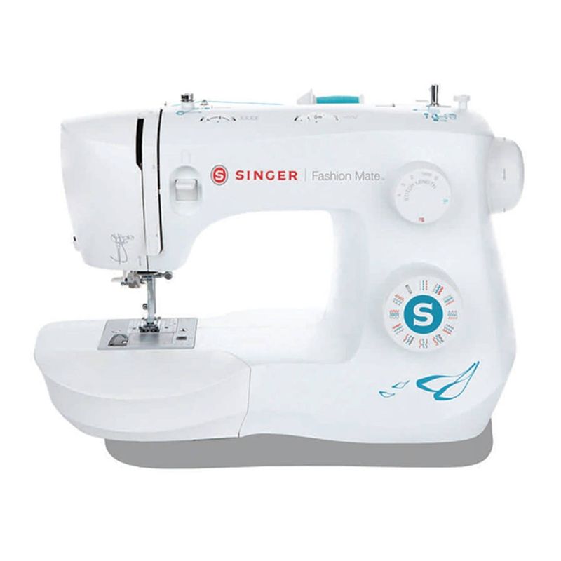 Foto van Singer fashion mate 3337