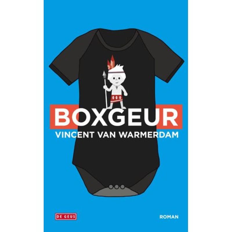 Foto van Boxgeur