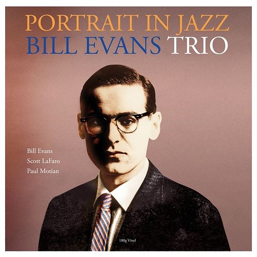 Foto van Portrait in jazz - lp (5060348583288)