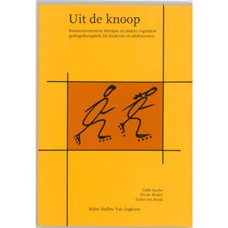 Foto van Uit de knoop