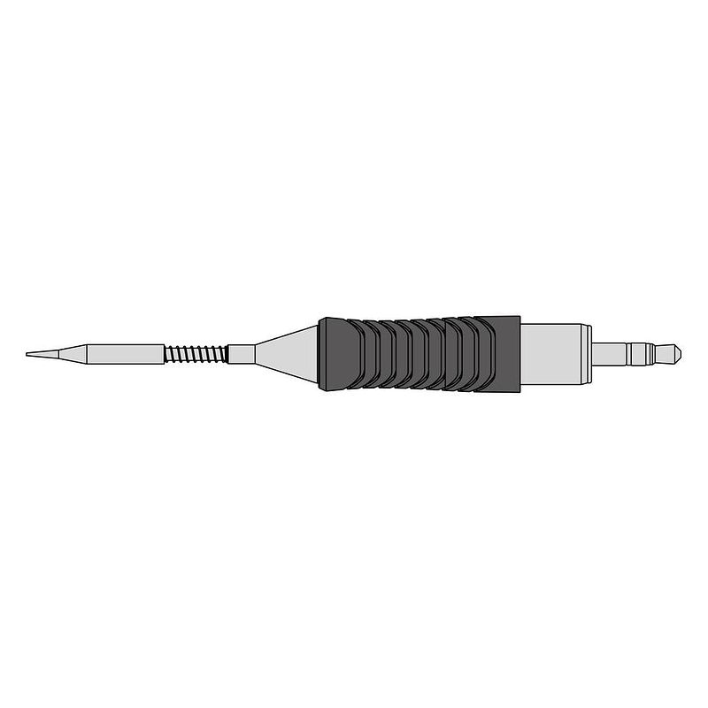 Foto van Weller rtms 004 c ms soldeerpunt conisch grootte soldeerpunt 0.40 mm inhoud: 1 stuk(s)