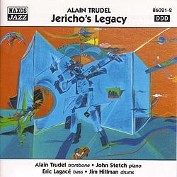 Foto van Jericho's legacy - cd (0747313602124)